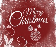 Boldog karácsonyt angolul: Merry Christmas